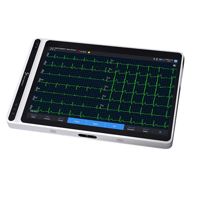 Elettrofisiologia -> Ecg e Holter